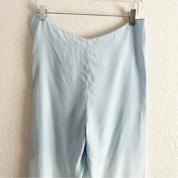 AMANDA BOND Rare Two Piece Set Hand Dyed 100% Silk Size Medium - Picture 13 of 15